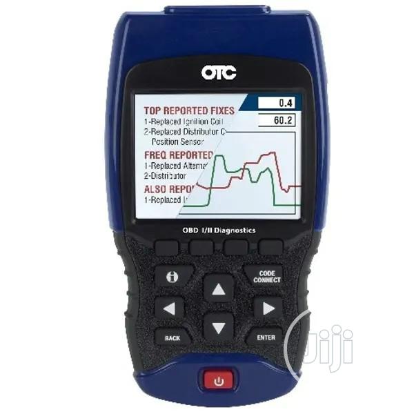 Obd I & Ii Scan Tool Car Scanner