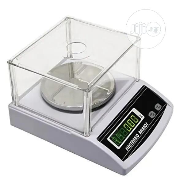 3000g X 0.01g Digital Lab Weight Scale - Analytical Balance
