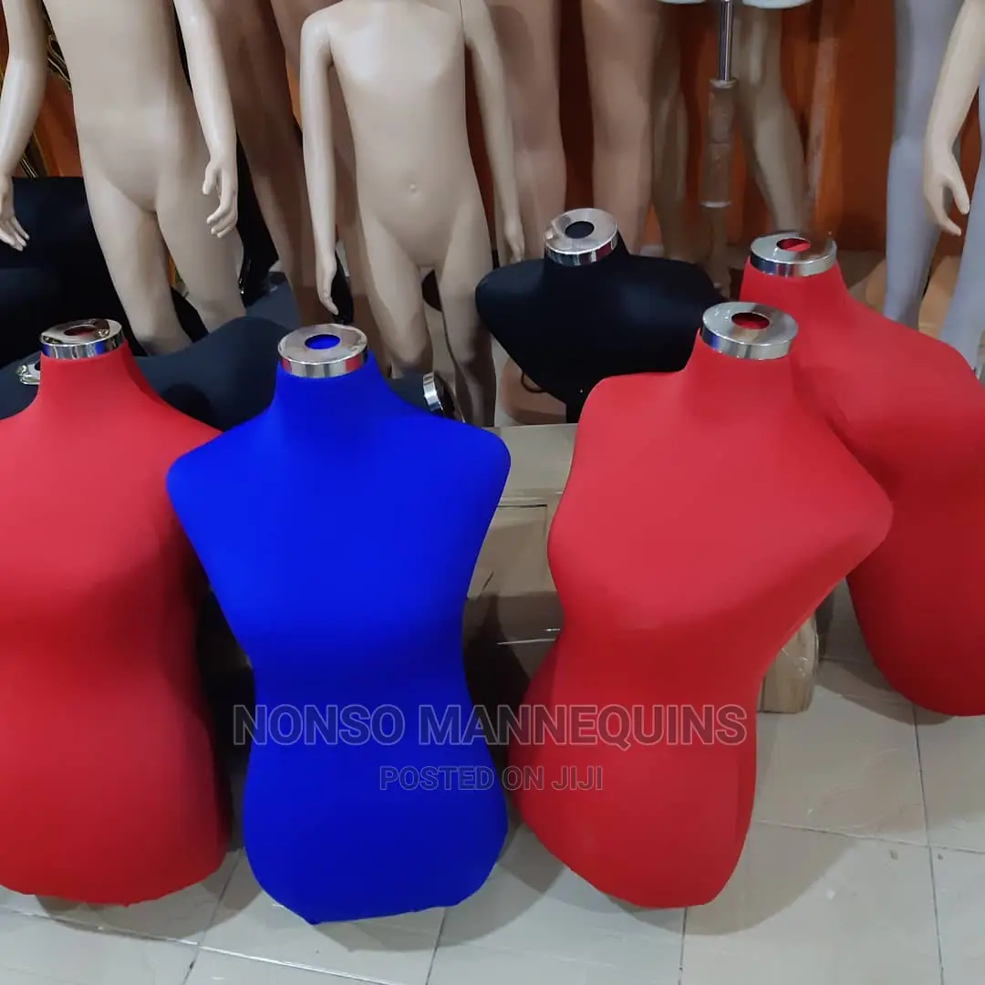 Size 10 Pinnable Female Dressform