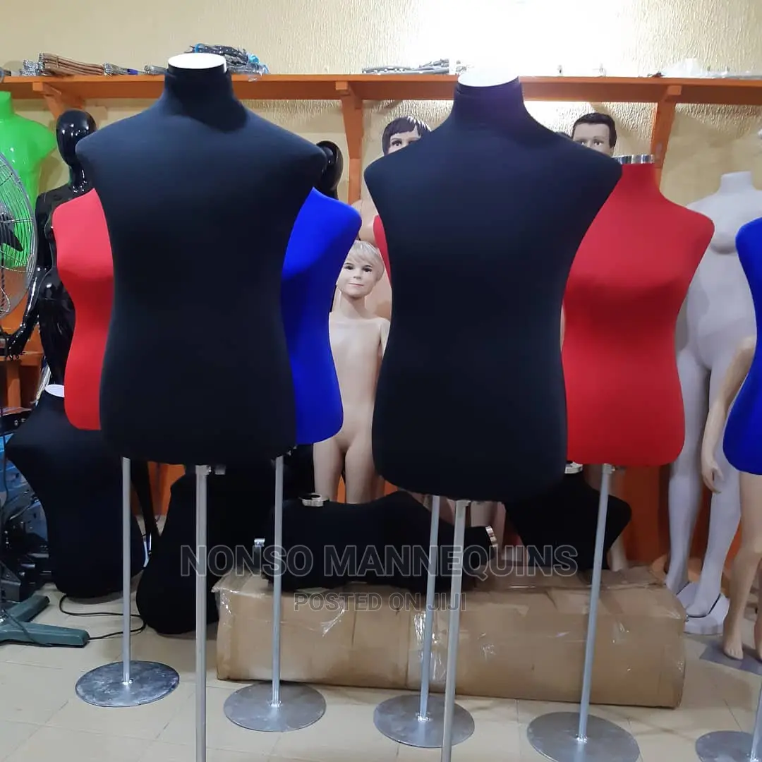 Size 10 Pinnable Female Dressform