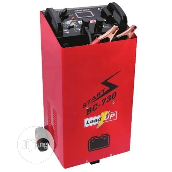 Heavy Duty Car Battery Charger 12v 24v Portable Booster