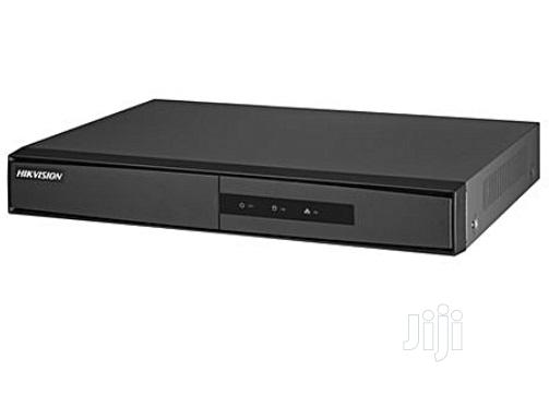 Hikvision Ds-7216hghi-M1 16-Channel DVR - Black