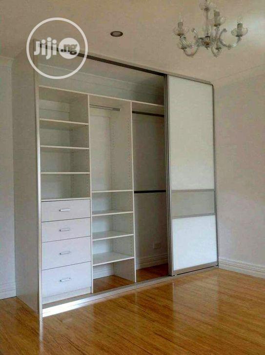 Wardrobe Silade Door