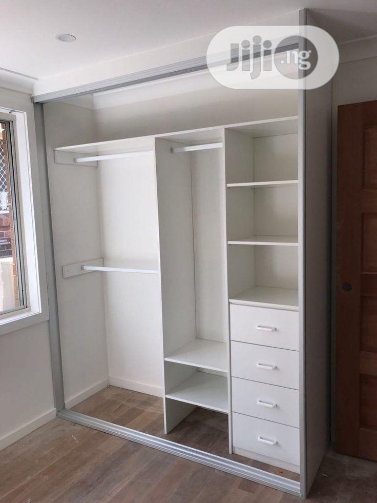 Wardrobe Silade Door