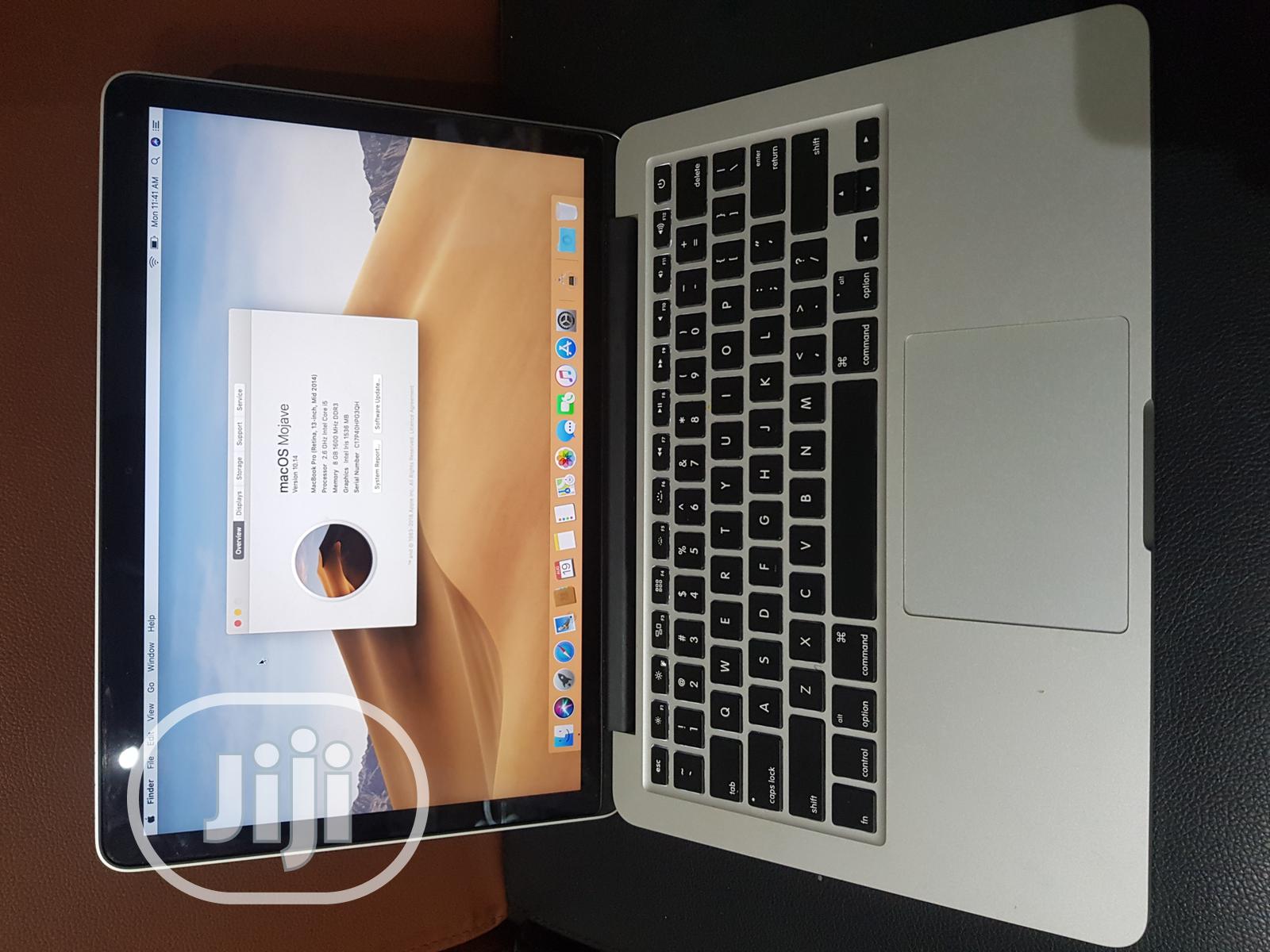 Laptop Apple MacBook Pro 8GB Intel Core I5 SSHD (Hybrid) 128GB