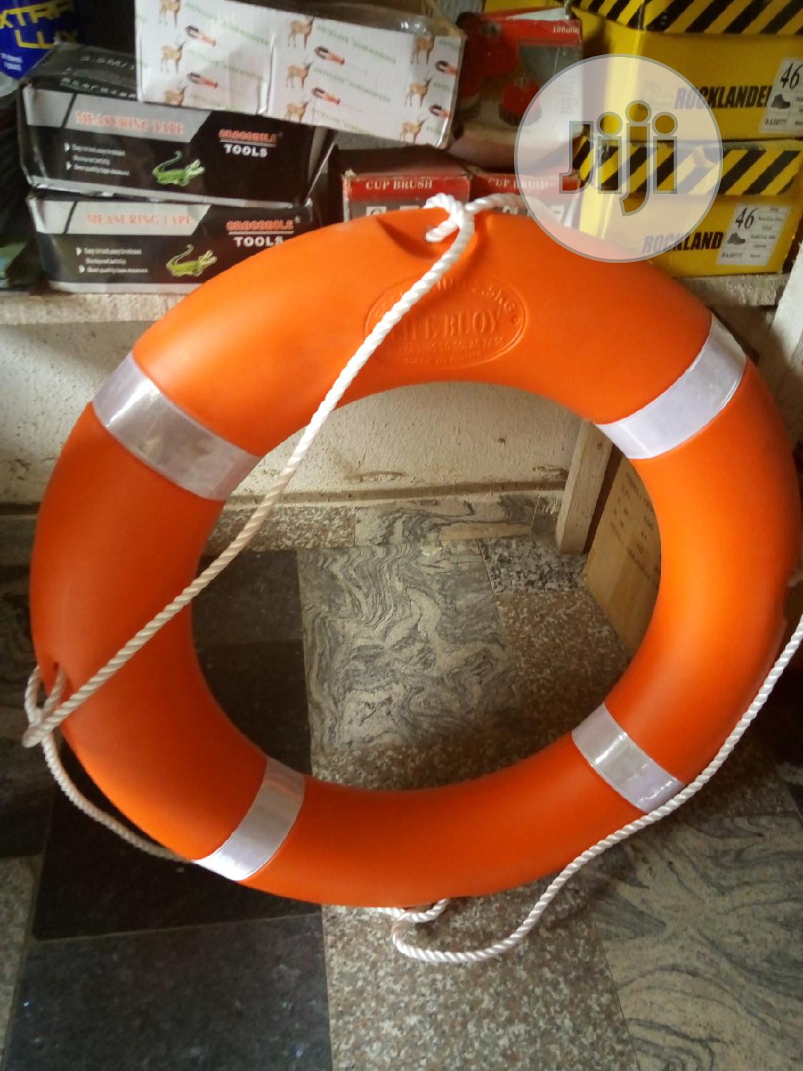Safety Lifebuoy
