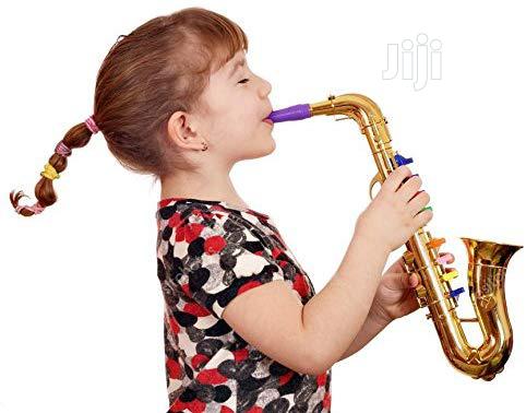 Saxophone For Kids