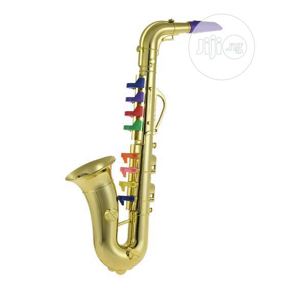 Saxophone For Kids