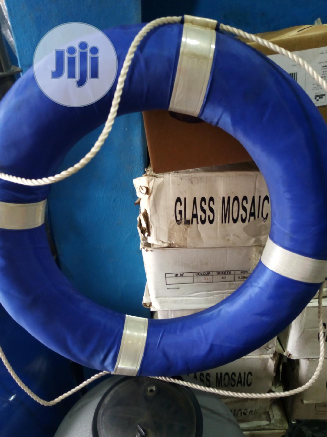 Safety Lifebuoy