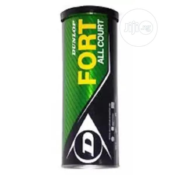 Dunlop 3in1 Lawn Tennis Ball