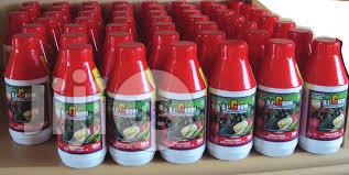 Dynapharm Di Grow Red Fertilizer Enhance Fruit Flower 1litre