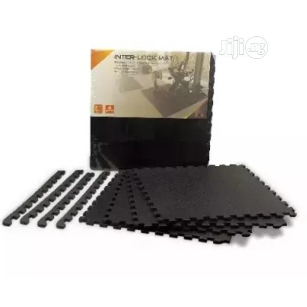 4in1 Interlocking Mat