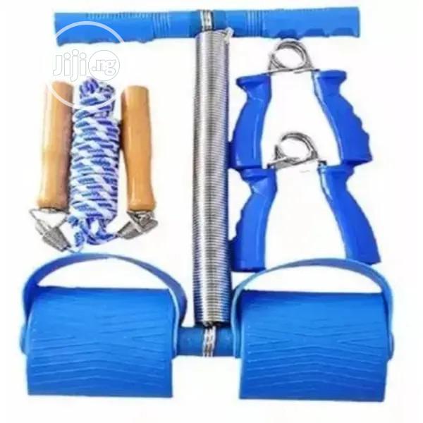 3way Tummy Trimmer
