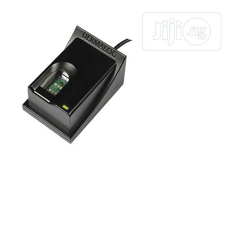 DERMALOG ZF1 Finger Print Live Scanner