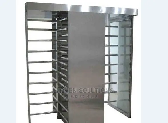Remote Control Function Accessturnstile BY HIPHEN SOLUTIONS LTD