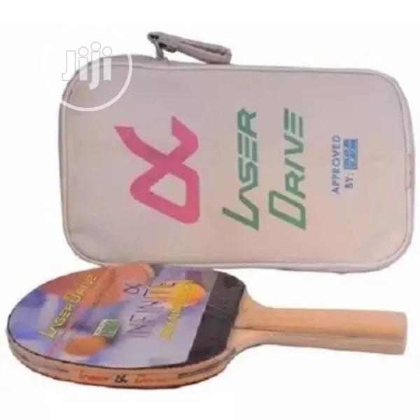 Laser Drive Tennis Bat