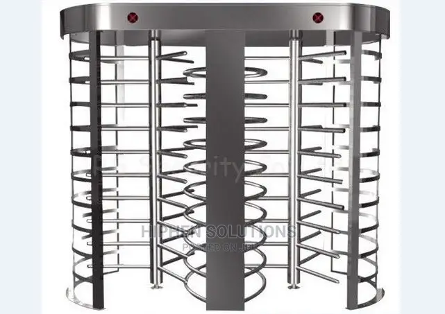 Fingerprint Turnstile Gate by Hiphen Solutions LTD