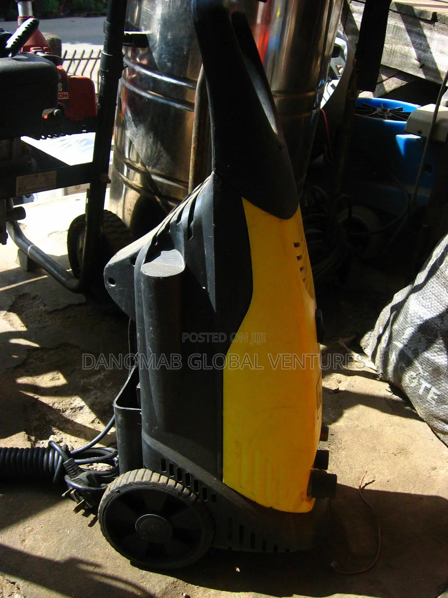 Kingkraft High Pressure Washer