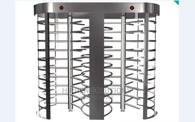 Card Reader Automated Securityturnstile BY HIPHEN SOLUTIONS LTD