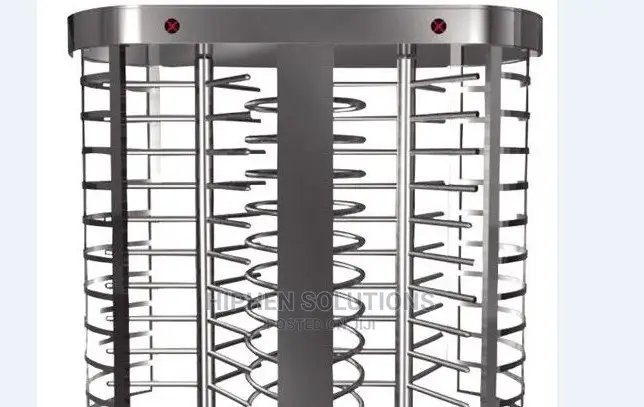 Two Rotating Lanes 120 Degreesturnstile BY HIPHEN SOLUTIONS LTD