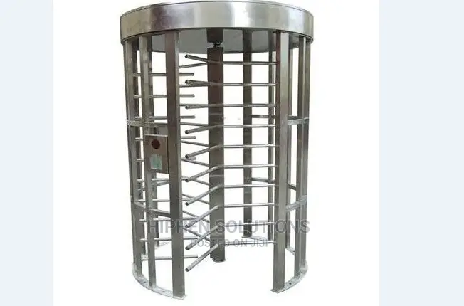 Barcode Control RFID Barrier Gates By Hiphen Solutions LTD