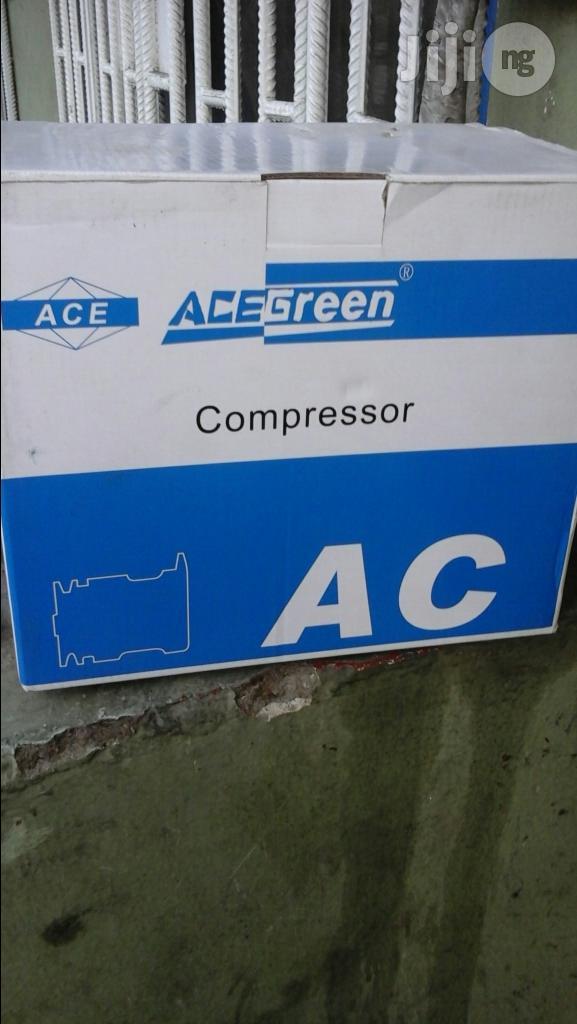 Ac Compresso Mitsubishi Outlander