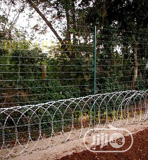 Electric Perimeter Fencing