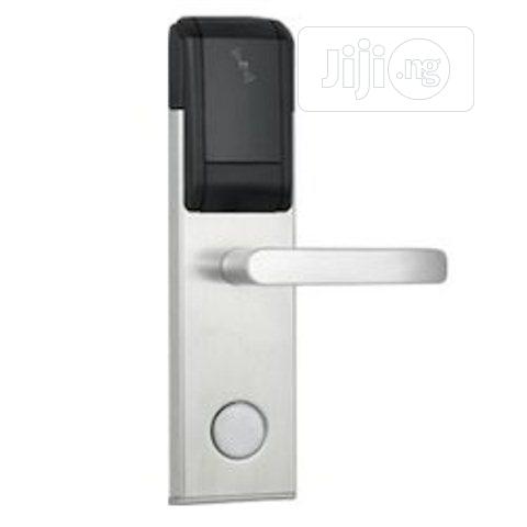 Hotel Card Lock