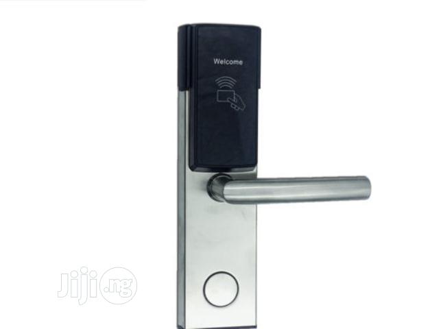 Hotel Card Lock