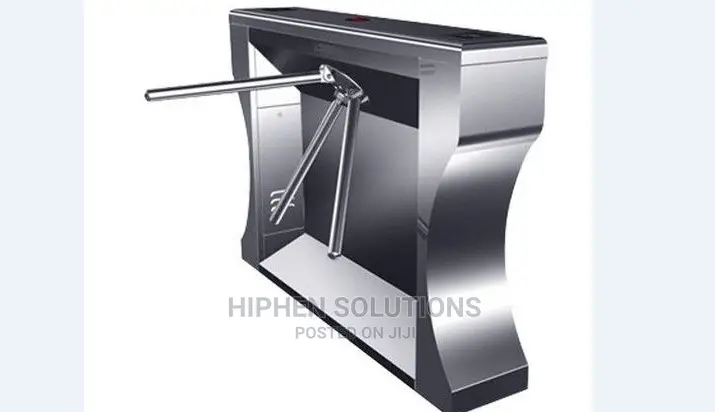 Anti Static Turnstile Counting Gate BY HIPHEN SOLUTIONS LTD