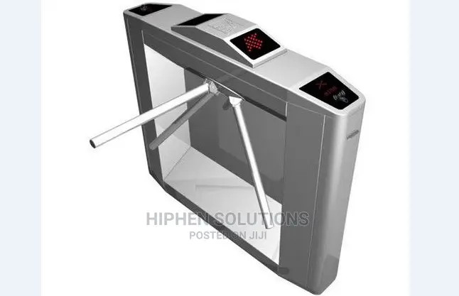 Electronic Access Tripod Turnstile BY HIPHEN SOLUTIONS LTD