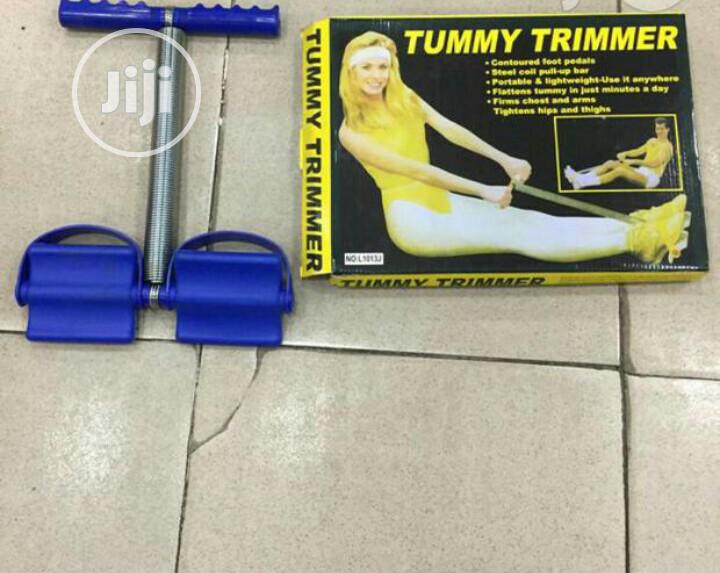 Tummy Trimmer