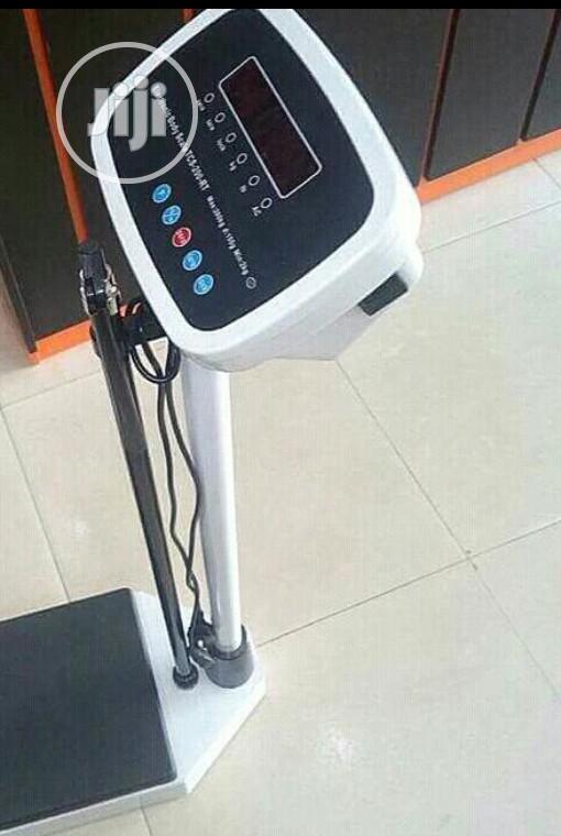 Digital Electronic Standing Scale