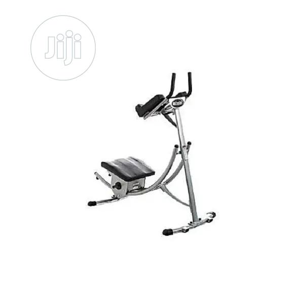 Pro Exerciser for Fast Tummy Reduction