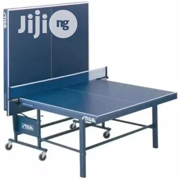 Stiga Outdoor Water Proof Table Tennis Board