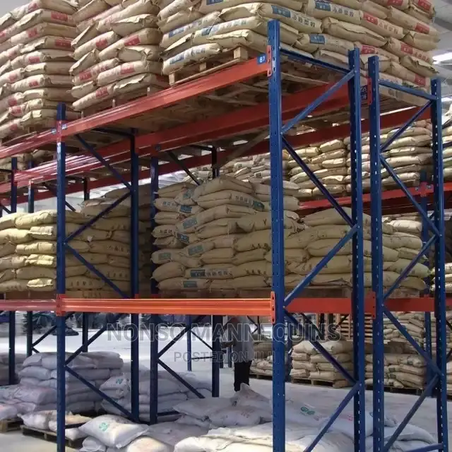 Storage Racking Forvwarehouse With Uprights & Beams