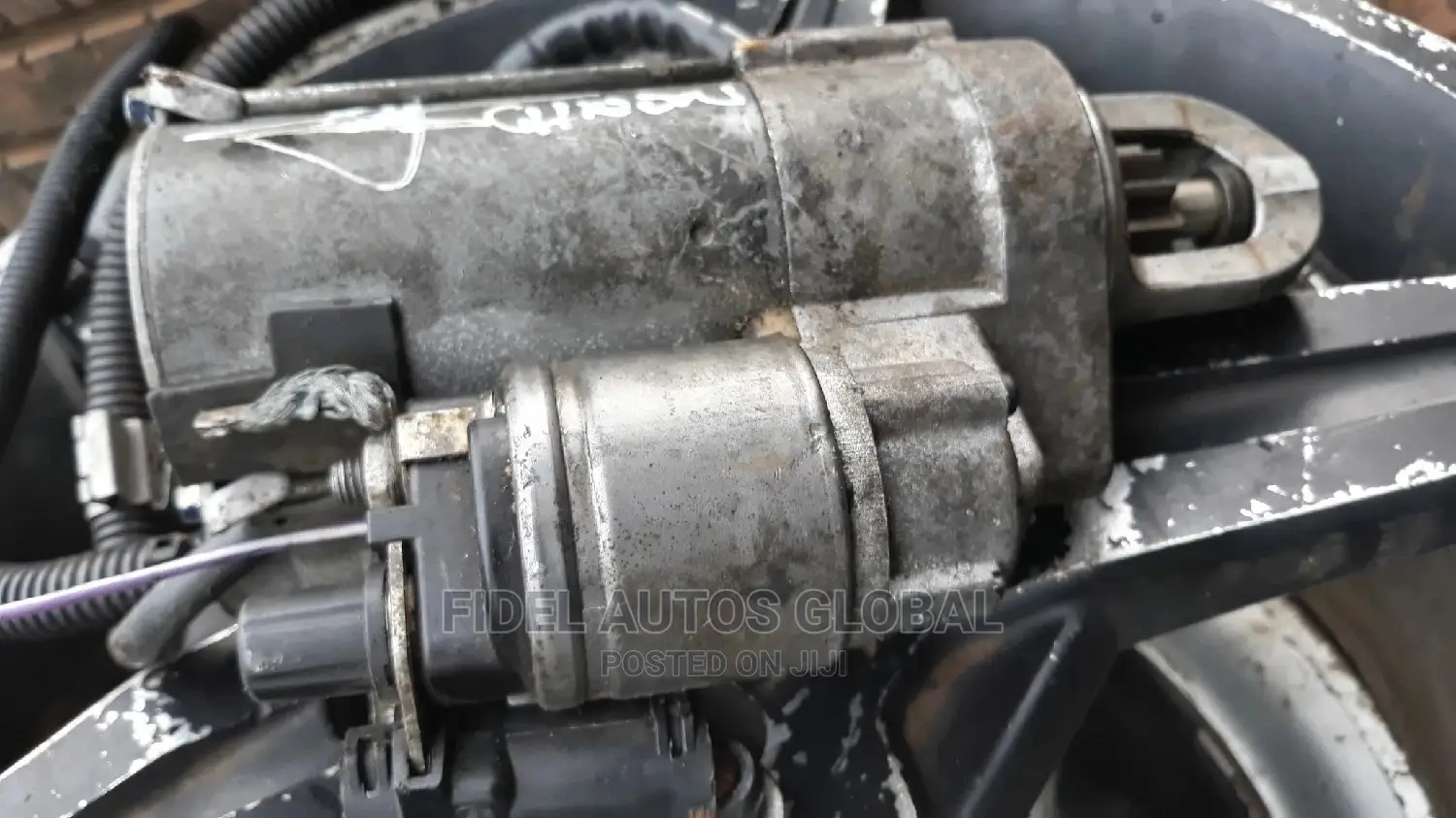 MERCEDES BENZ Kick Starter 276 906 26 00