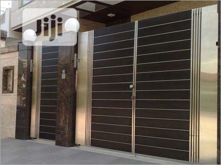 Installation Of Gate Automation System