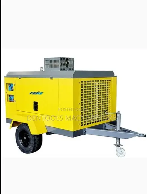 Screw Air Compressor For Jack Hammer