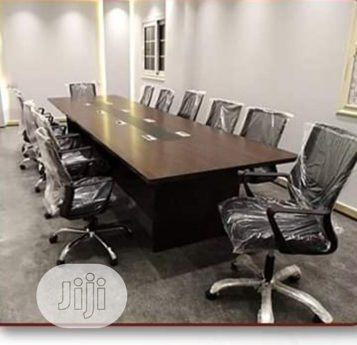 Executive Conference Table