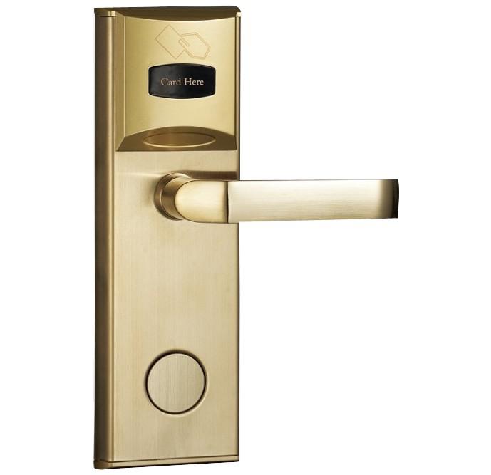 Hotel Card Lock