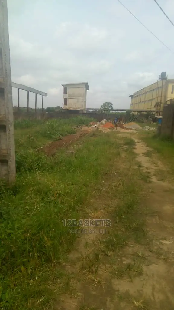 Half Plot of Land at Praisehill Estate, Arepo