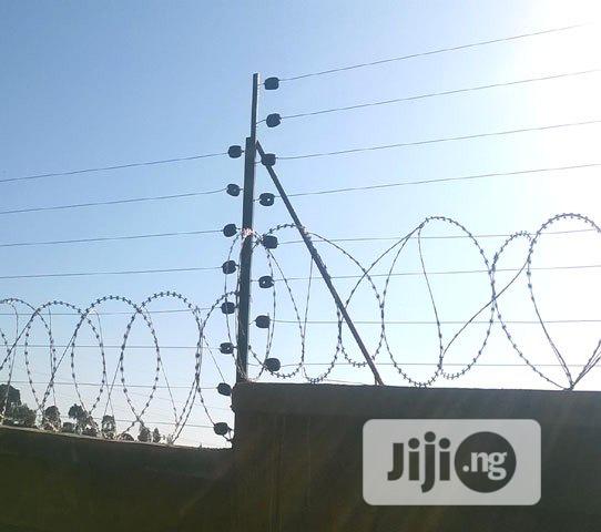 Electric Perimeter Fence