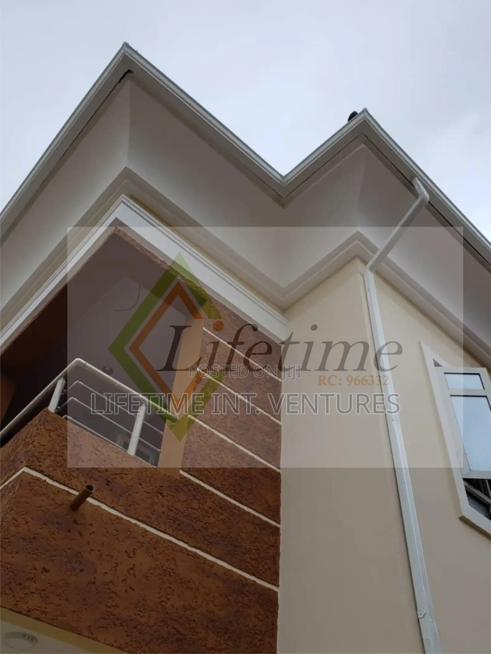 American Roof Gutter System