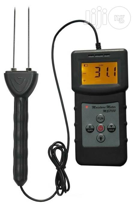 Moisture Meter