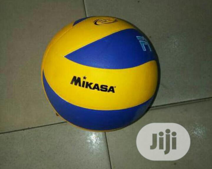 Mikasa Volleyball