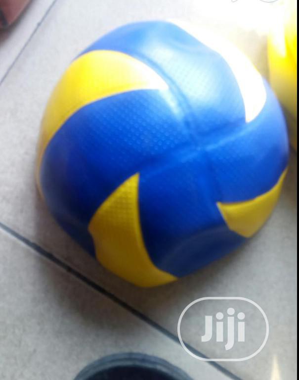 Mikasa Volleyball