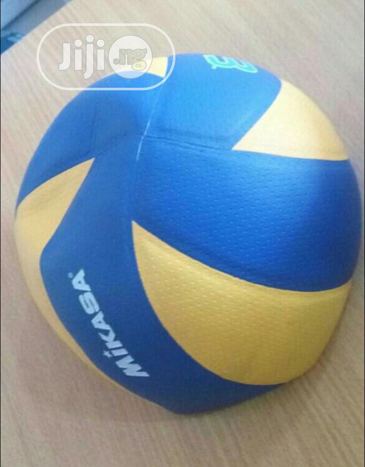 Mikasa Volleyball