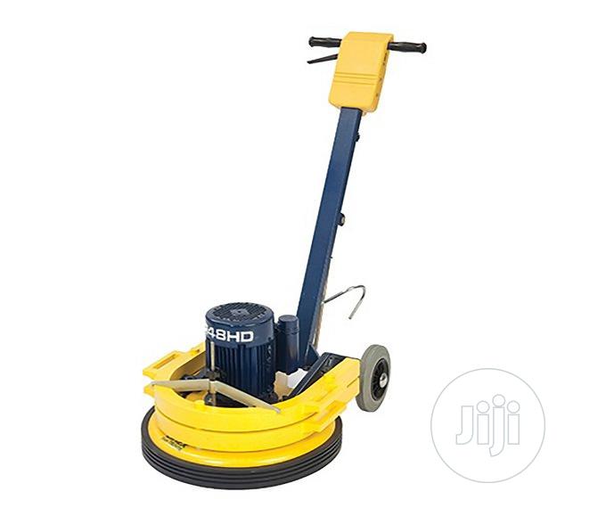 Floor Scarifiers