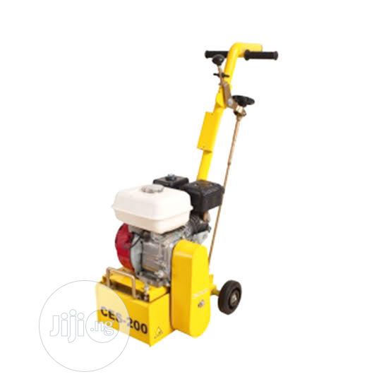 Floor Scarifiers
